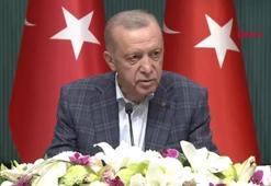 Cumhurbaşkanı Erdoğan açıkladı! Kamu işçisinin zam oranı belli oldu