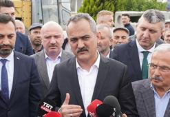 Bakan Özer: Sözlerimizi teker teker yerine getirmenin mutluluğu içerisindeyiz