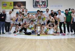 Frutti Extra Bursaspor çeyrek finalde