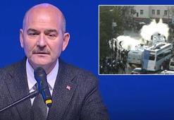 İmamoğlu'nun Erzurum mitingi! Bakan Soylu: 2 PKK'lı yasal dinlemeye takıldı