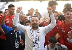 Altay'dan kurtuluşa dev adım