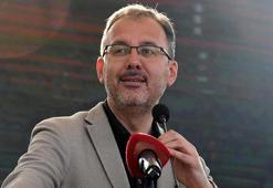 Bakan Kasapoğlu duyurdu: İnciraltı bölgesindeki imar sorununu çözdük