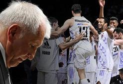 Real Madrid, Obradovic'e bir ilki yaşattı! Efsane isimden EuroLeague'e dramatik veda