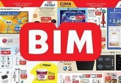 BİM 12 MAYIS KATALOĞU SATIŞTA! BİM 12 Mayıs Cuma aktüel ürünler kataloğunda Anneler Gününe özel sürpriz seçenekler; Robot Süpürge, Hamur Makinesi, Çanta...