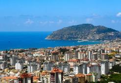 Antalya'da deniz manzaralı dairenin yıllık kirası 3,5 milyon lira