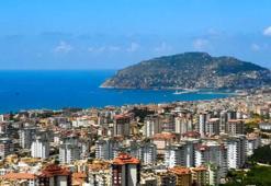 Antalya'da deniz manzaralı dairenin yıllık kirası 3,5 milyon lira