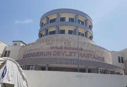 Bir bloku yıkılıp, diğer bloku hasarlı olan hastane için 'güçlendirme' çağrısı