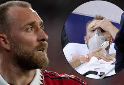 Christian Eriksen sessizliğini bozdu! 'Yaşadıklarımı sonraki gün öğrendim'