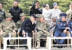 Akar: Üç kıta da etki alanımızda