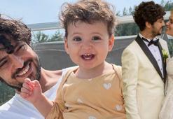 Taner Ölmez'den kızıyla yeni poz