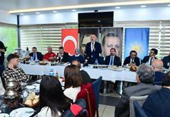 Bakan Karaismailoğlu: “Bir taraftan yüzyılın afeti ile mücadele ettik, bir taraftan projelerimizi bitirdik”