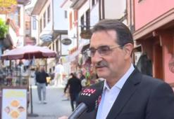 Gabar petrolünün fiyatlara katkısı olur mu? Bakan Dönmez'den açıklama