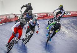 Bisiklette dünyanın gözü yine Sakarya’da