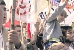 Perdede seçim heyecanı