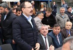 Bakan Muş: Pazar günü inşallah ‘durmak yok, yola devam’ diyeceğiz