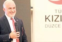 Kızılay Başkanı Kınık görevinden istifa etti