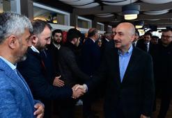 Bakan Karaismailoğlu: Sonucu alana kadar disiplin ve iş takibinden taviz vermeyeceğiz