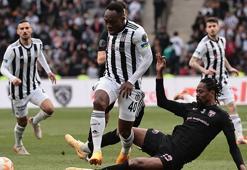 Anlamlı maçta 6 gol var kazanan yok!