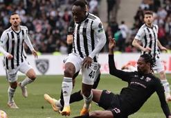 Anlamlı maçta 6 gol var kazanan yok!