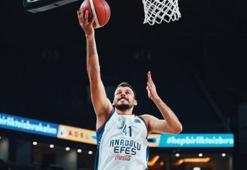 Anadolu Efes kendi sahasında hata yapmadı!
