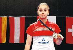 ÖZEL | Aleyna Korkut: İlki başarmak gurur verici