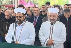 Sahafların duayen ismi İbrahim Manav son yolculuğuna uğurlandı