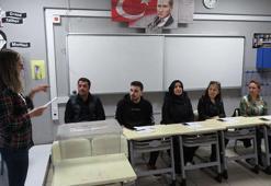 Sandık yemini ederek göreve başladılar