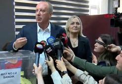 Muharrem İnce oyunu kullandı