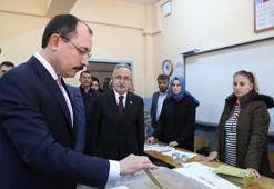 Samsun'da oyunu kullanan Bakan Muş: Büyük bir katılım olduğunu gözlemliyorum