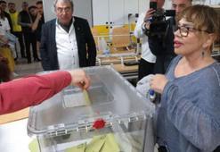 Sezen Aksu, Beykoz'da oyunu kullandı