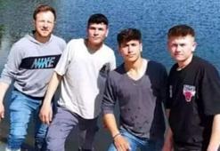 4 kişinin öldüğü gölet faciası öncesi son fotoğraf