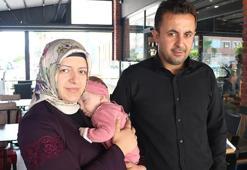 Türkiye'nin ikinci rahim nakillisi Havva'nın ilk Anneler Günü