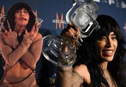 Eurovision 2023 finalinde Loreen tarih yazdı, Käärijä ve Noa Kirel yıldıza dönüştü