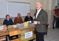 Bakan Karaismailoğlu’nun sandığından 1 oy farkla Erdoğan çıktı