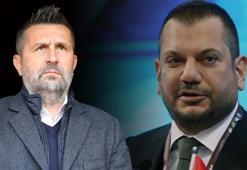 Trabzonspor'dan golcü hamlesi! Ertuğrul Doğan görüşmek için gidiyor