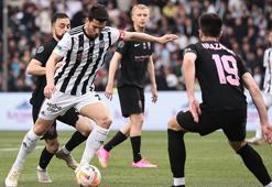 Beşiktaş'ta Sabah FK maçının raporu ortaya çıktı