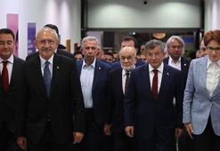 Millet İttifakı'nda çok konuşulacak rakamlar! 'Akrabalarını bile ikna edemediler'