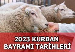 Kurban Bayramı 2023 ne zaman, hangi tarihte? Kurban Bayramı tatili 9 gün olur mu, arefe günü ne zaman?