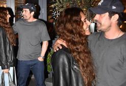 İbrahim Çelikkol sevgilisiyle görüntülendi! 'Saklayacak bir şeyimiz yok'