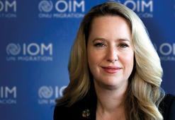 Uluslararası Göç Örgütü’nün yeni Genel Direktörü Amy Pope oldu