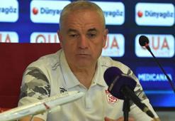 Rıza Çalımbay: Üzüldüğüm maçlardan birisi