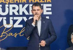 Bakan Kurum: 28 Mayıs'ta Türkiye Yüzyılı'nı başlatacağız