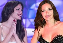 Hilal Altınbilek'ten İtalya pozları