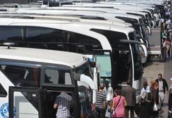 "Otobüs bileti fiyatları arttı; yolcular uçak seyahatlerine yöneldi"