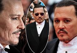 Johnny Depp, Cannes'da 7 dakika boyunca ayakta alkışlandı