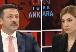 Son dakika! AK Partili Dağ: KONDA kendisini bile bile patlattı