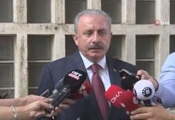 Şentop: Cumhurbaşkanı'mıza yönelik eleştiriler Türkiye'ye yapılmıştır