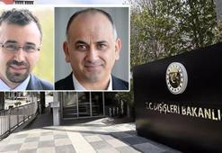 Son dakika... Sabah'ın Almanya bürosuna baskın! Büyükelçi Dışişleri'ne çağrıldı