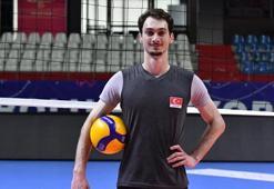 Arda Bostan: Milli Takım formasını yeniden giyeceğim için heyecanlıyım