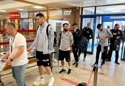 Trabzonspor, Fenerbahçe maçı için İstanbul’a gitti